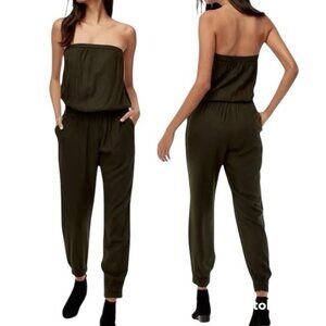 Aritzia Azure Skies Tababa Jumpsuite size XS